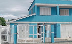 Aluguel casa azul